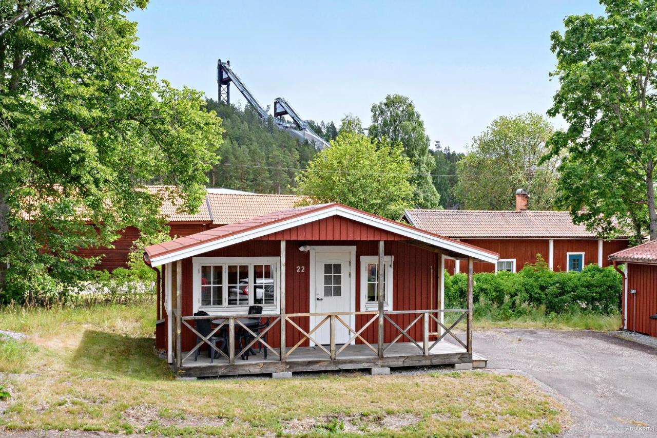 First Camp Lugnet-Falun Exterior foto