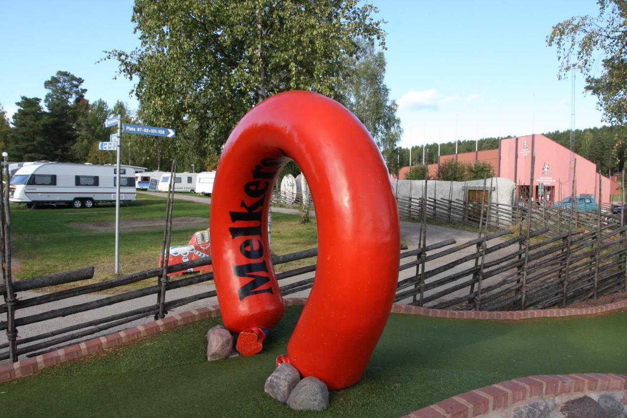 First Camp Lugnet-Falun Hotel Exterior foto