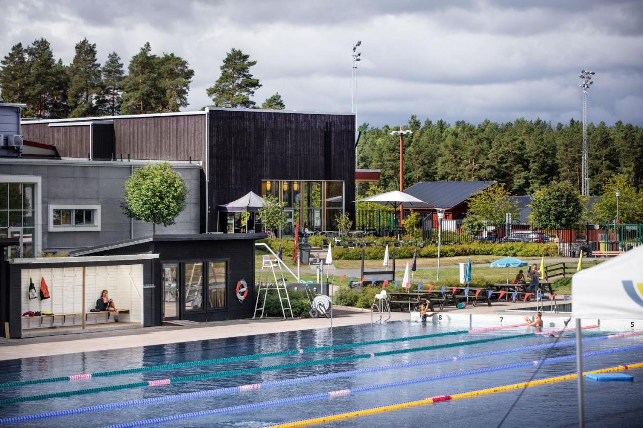 First Camp Lugnet-Falun Hotel Exterior foto